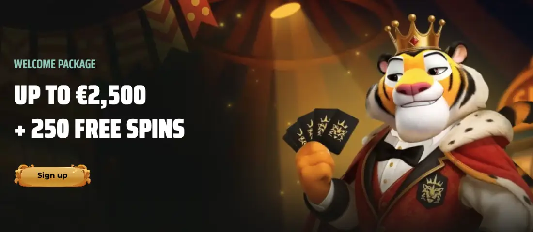 ROYALS TIGER casino